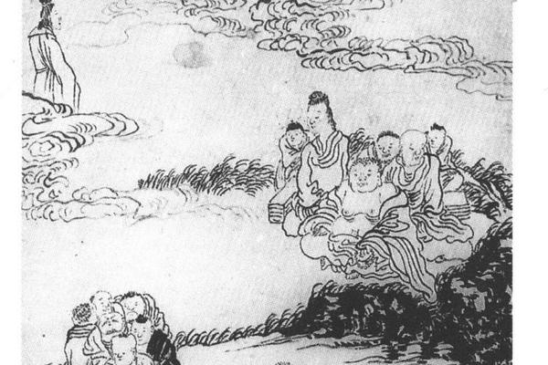 香积图