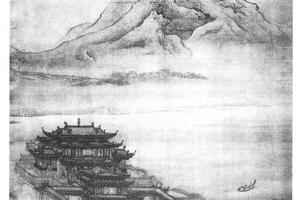 汉苑春晓图