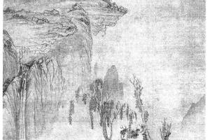 拟古山水