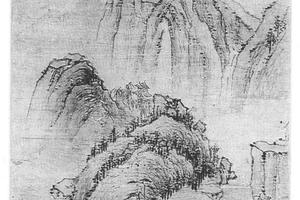 古寺高峰图