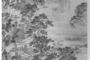 松阁论文图