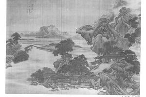 绿野堂图