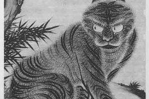 虎图