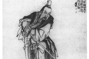 隽不疑试剑图