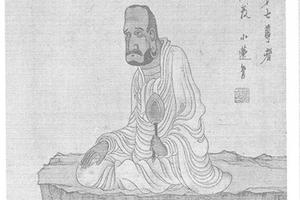 罗汉图册页