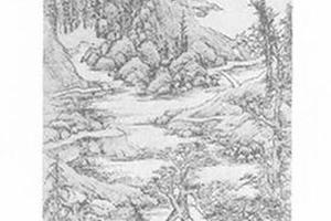 山水图
