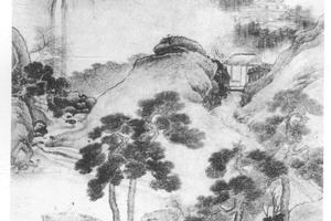 山水