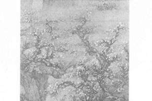桃林山水图