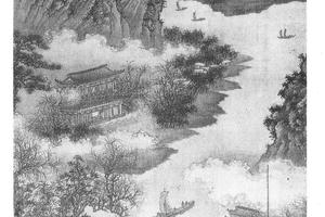 黄鹤楼图