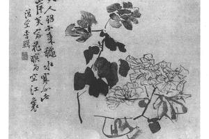花卉六开