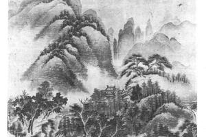 山水
