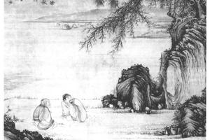 江干游赏图