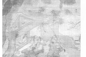 观画图