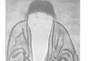 寒山像