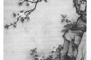 桃花白头图
