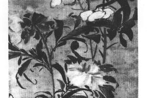 百花呈瑞图