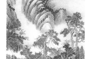 松风涧水