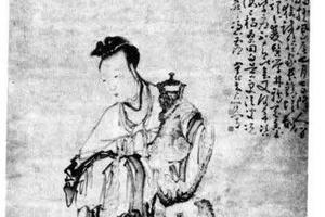 人物图