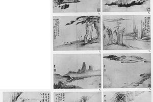 水石图册