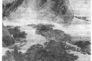 夏木深荫图