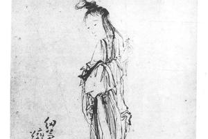 纫兰图