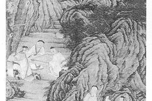 商山应聘图