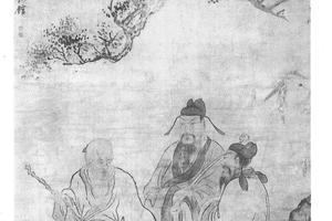 三星图轴