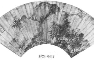 蜀道图
