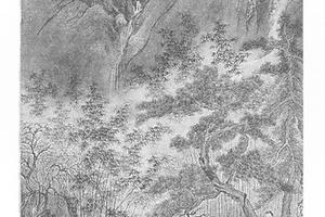 竹林七贤图