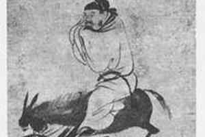 政黄牛图