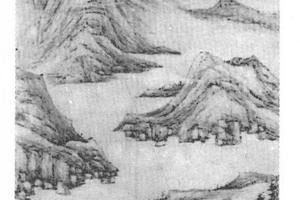 秋日闲居诗画