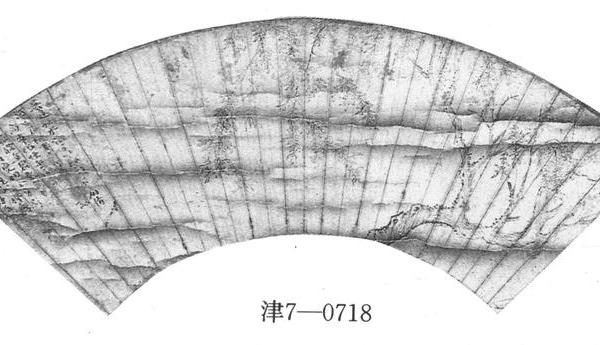杨柳图