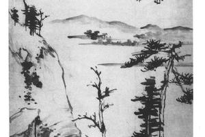 天台赤城图