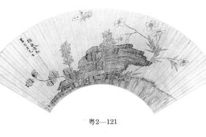 花蝶图