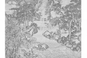 织女牛郎图