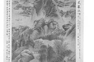 长干风塔图