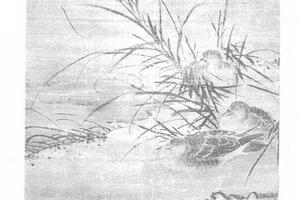 芦雁图