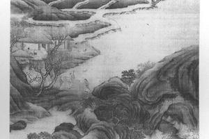 桃花源图.