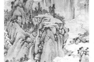 云山图