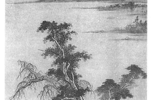 江光晴日图
