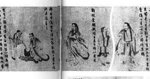 人物图