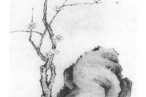 梅石水仙