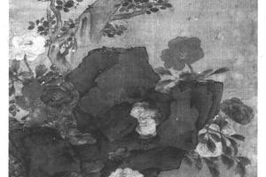 玉堂牡丹图