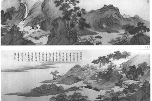 玉溪梦隐图