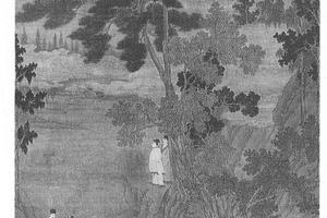 香山九老图