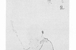 寿老人图
