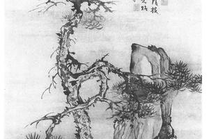 六朝留影图