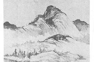 山水图