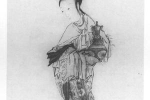 麻姑图