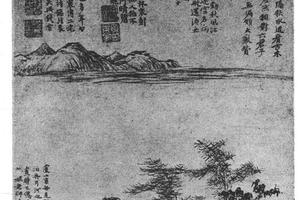 六君子图
